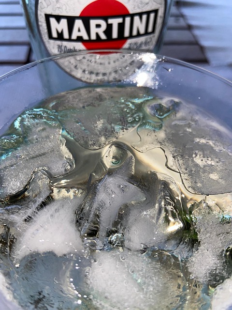 Free Martini Cocktail photo and picture