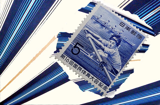 Brief, Briefmarke, Postwertzeichen