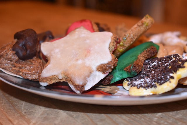 Free Christmas Cookies Cookies photo and picture