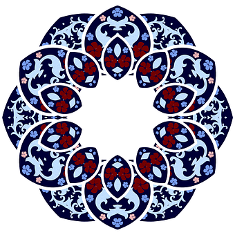 Roset, Mandala, Kunst, Model, Design