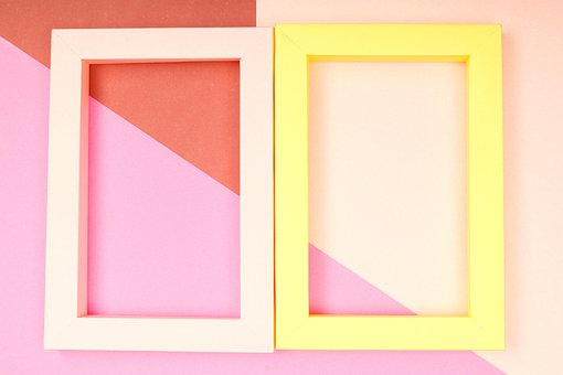 Free Frame Pattern photo and picture