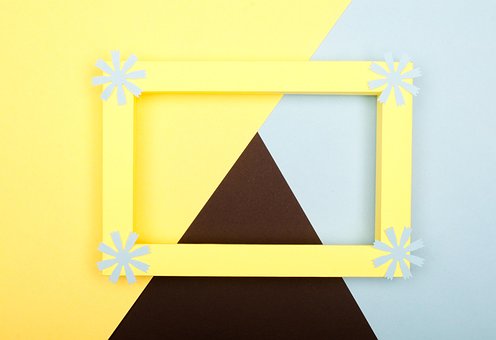 Free Frame Pattern photo and picture