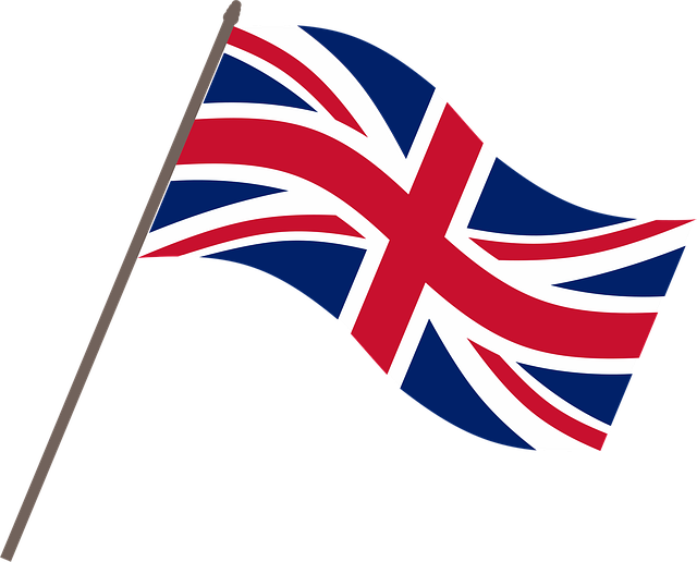 Free united kingdom flag country vector