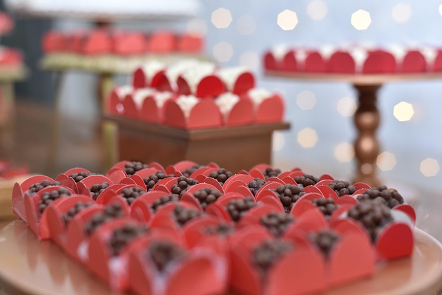 Süssigkeit, Süßigkeiten, Dessert
