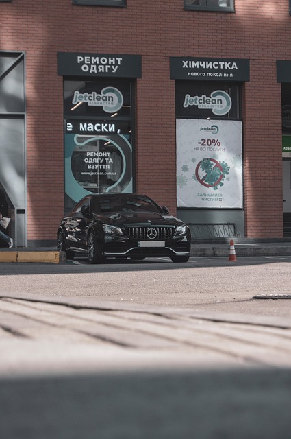 Stadt, Road, Maschine, Auto, Mercedes