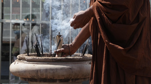 Buddhistischer Tempel