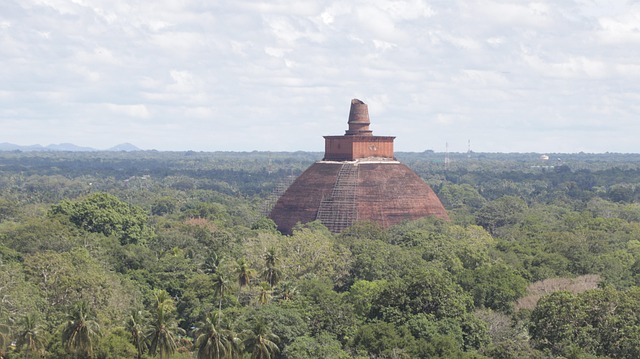 Thuparamaya, Sri Lanka