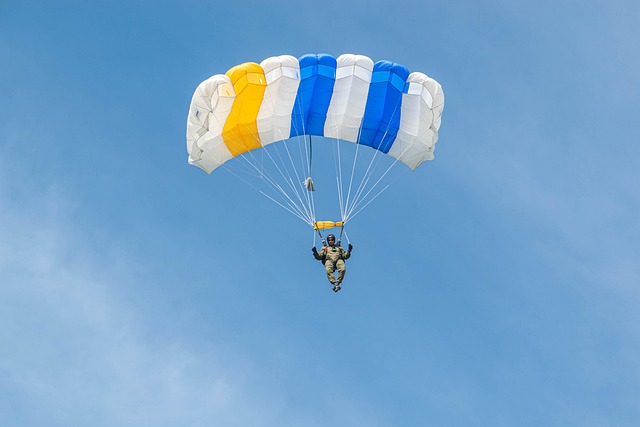 空挺部隊 パラシュート 軍隊 - Pixabayの無料写真 - Pixabay
