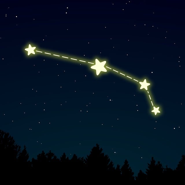 Free Aries Zodiac vector and picture