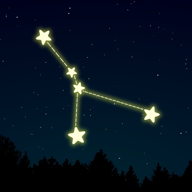 Free Cancer Zodiac vector and picture
