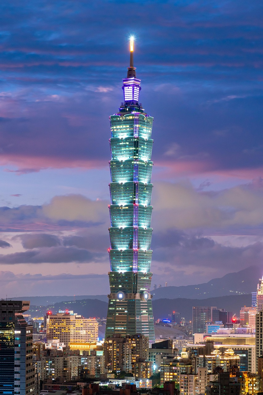 What Is Taipei 101 Taipei 101 Guide KTPLZW