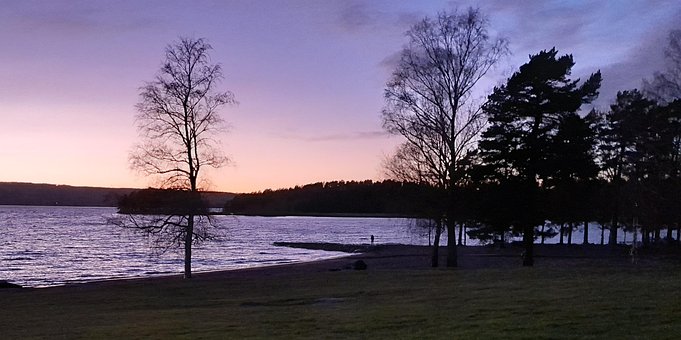 Free Lake Sweden photo and picture