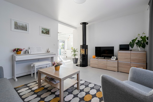 Free Living Room Living Room Interior photo and picture