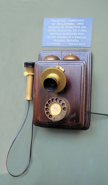 Free Vintage Phone photo and picture