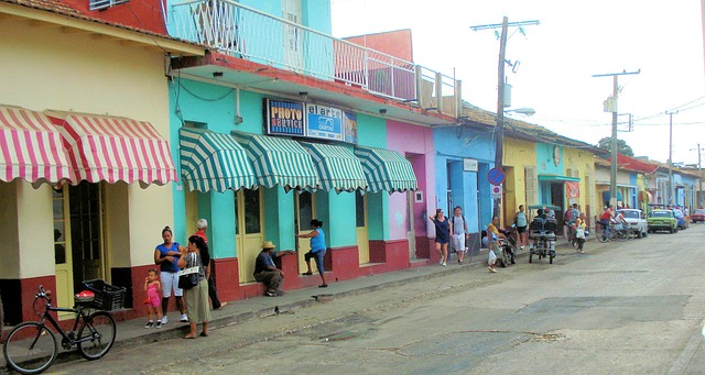 Free Street Cuba photo and picture