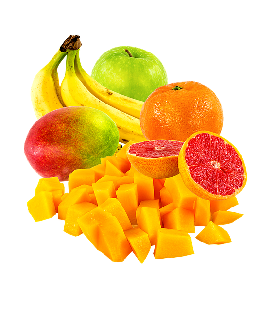 Frutas, Frutas Tropicales