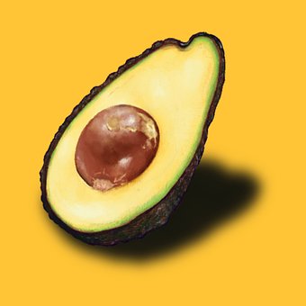 Free Avocado Vegan photo and picture