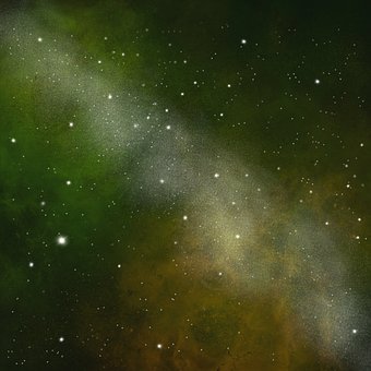 Free Galaxy Stars photo and picture