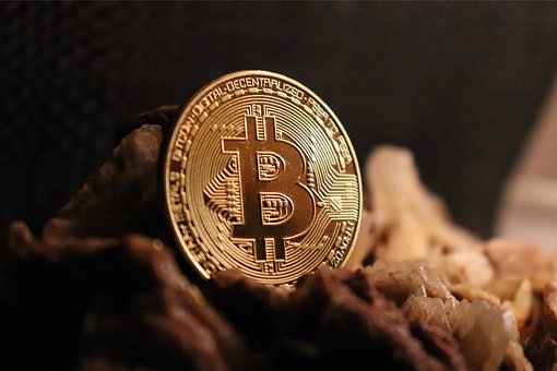 Bitcoin, Cryptogeld, Blockchain, Btc