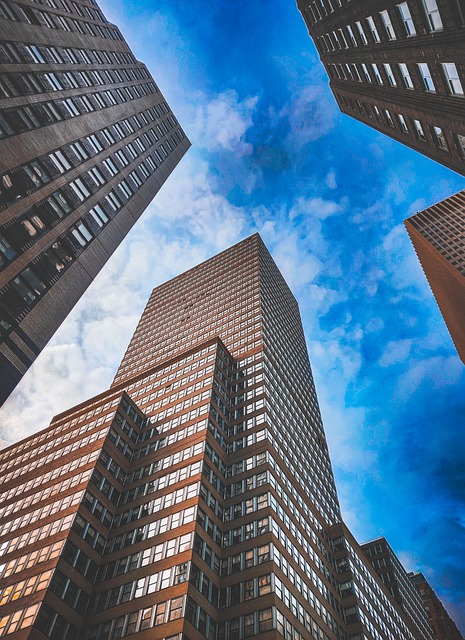 Free New York Buildings photo and picture