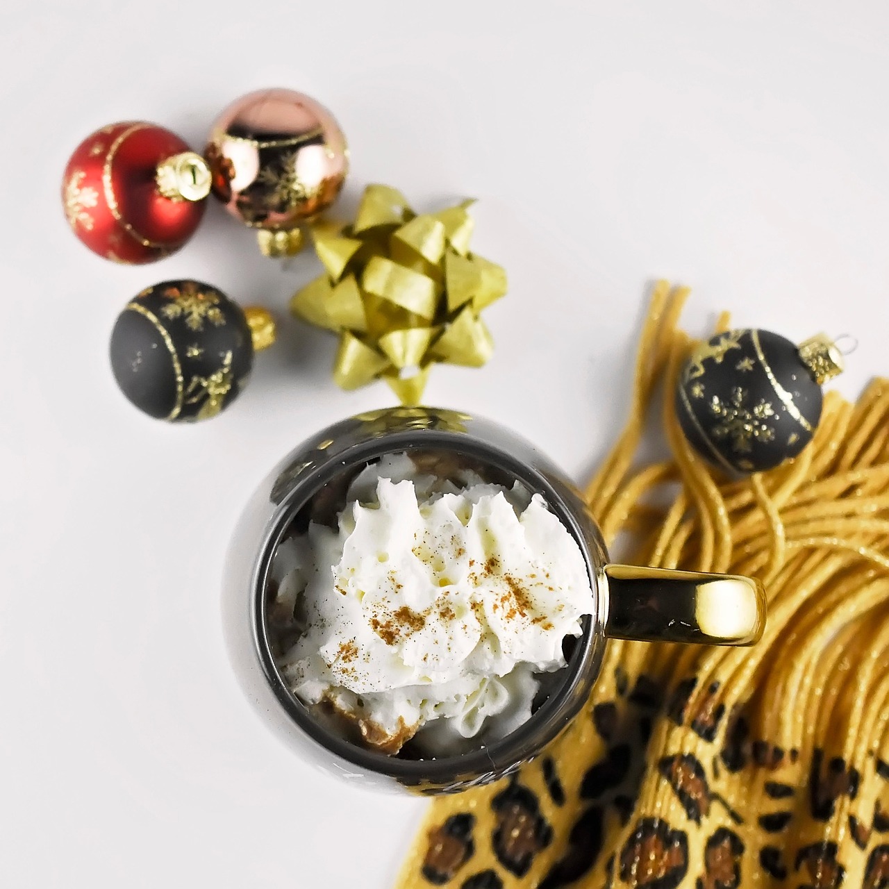 Holiday Christmas Hot Chocolate - Free photo on Pixabay - Pixabay