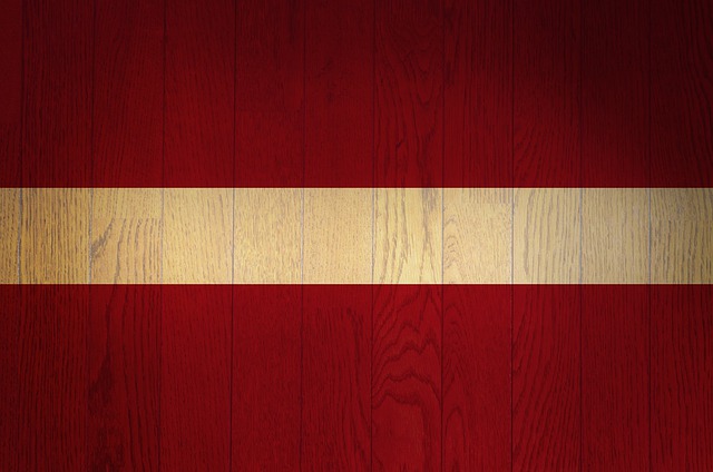 Free latvia flag country illustration