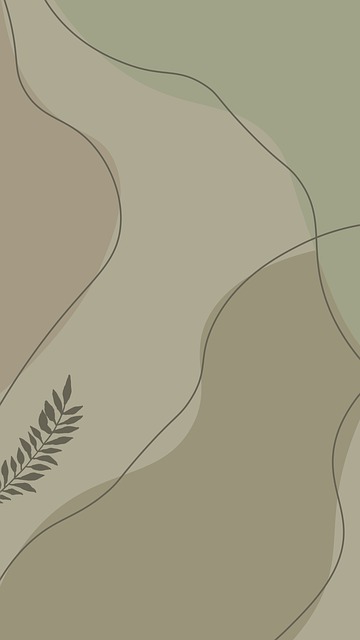 Minimalist, Linie De Arta, Fundal Minim