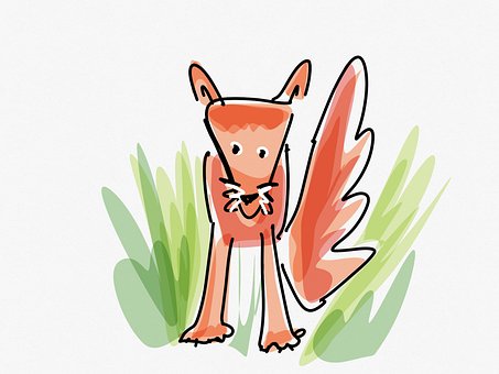 Free Fox Clever photo and picture