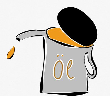 Free Oil Oil Canister photo and picture