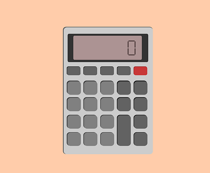Calculator, Contabilitate, Calculati