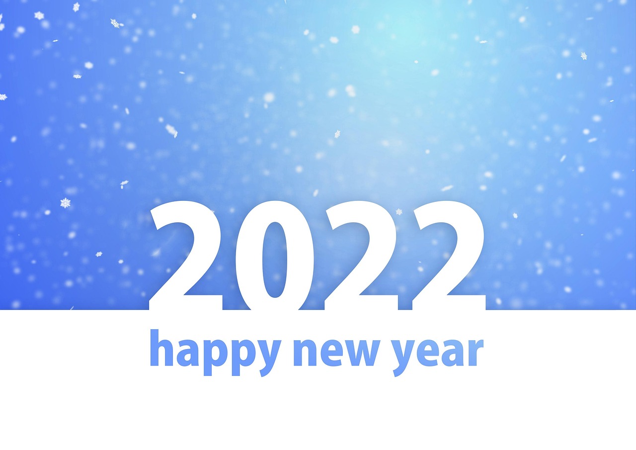 Happy New Year 2022 Regards Free photo on Pixabay Pixabay