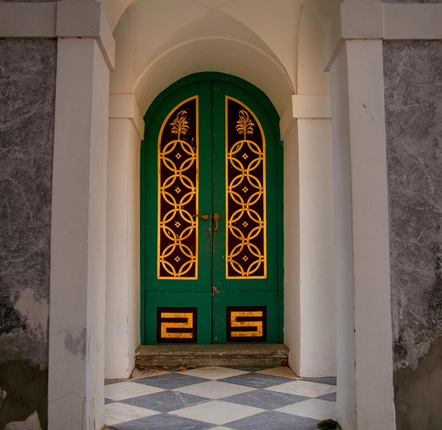 Free Architecture Door photo and picture