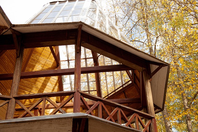 Free Cabin Architecture photo and picture