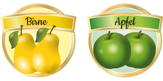 Free label sticker jam vector
