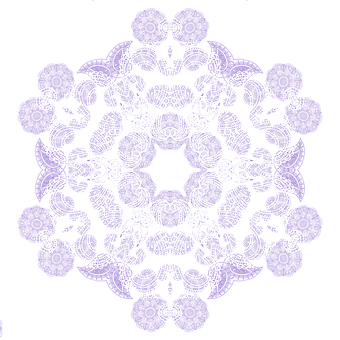 Roset, Mandala, Kunst, Model, Mønster