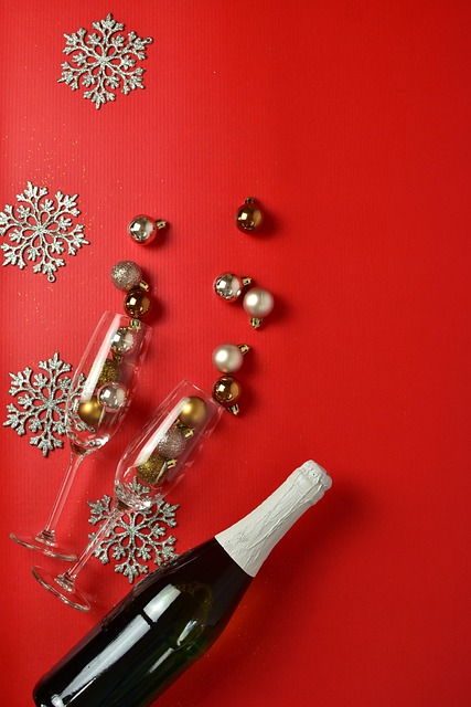 Bollen, Viering, Geschenken, Fles