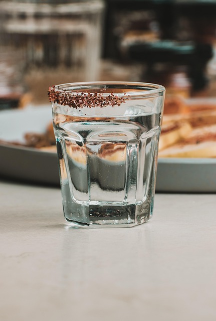 Free Drink Mezcal photo and picture