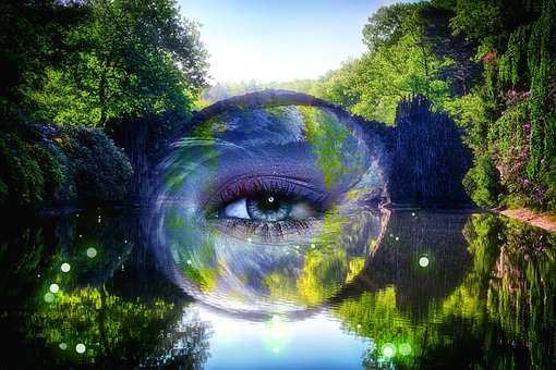 Free Bridge Portal photo and picture