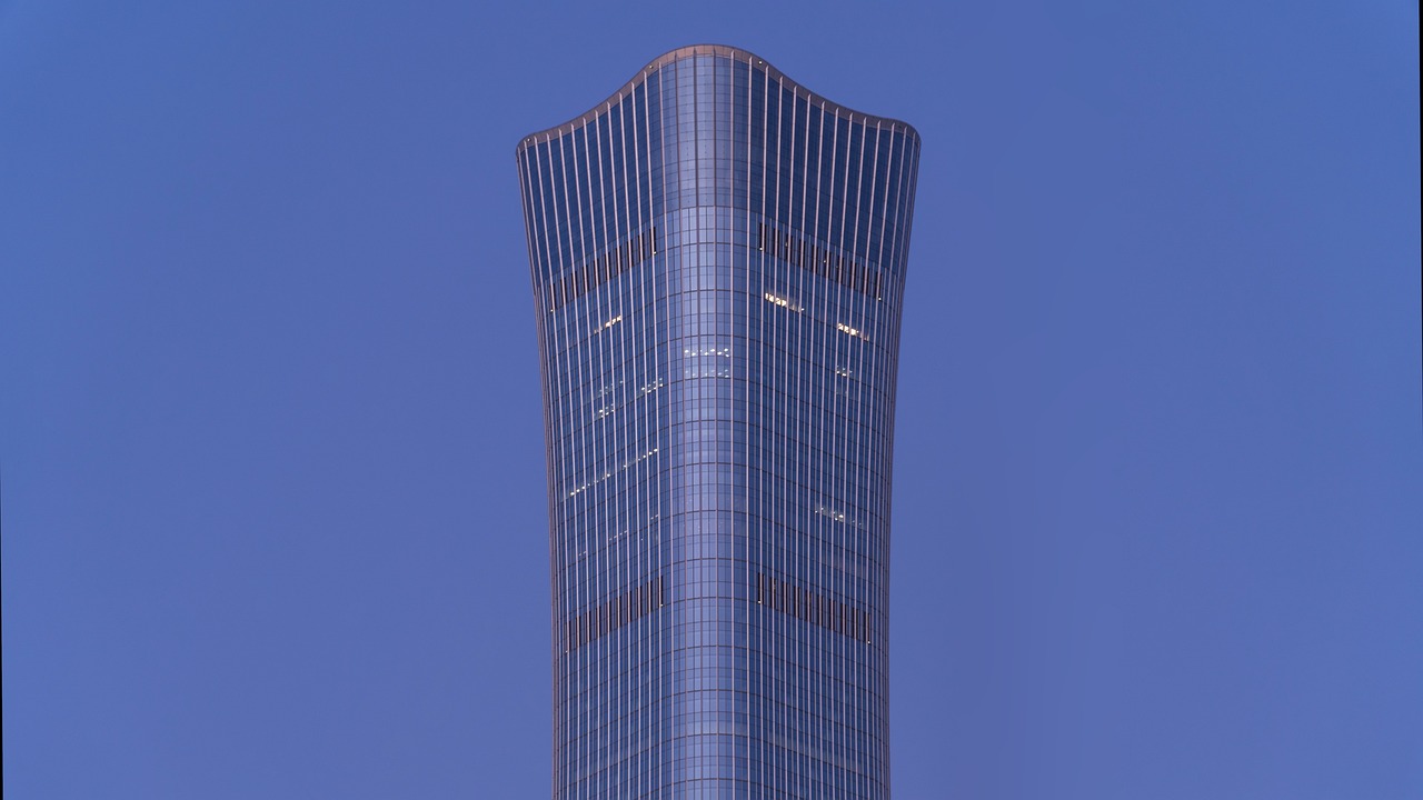 建造 中国尊 城市 - Pixabay上的免费照片 - Pixabay