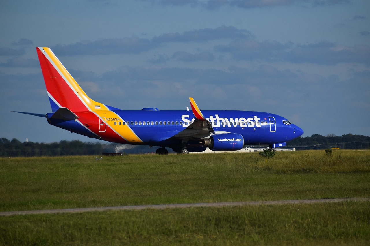Airplane - free online jigsaw puzzle photo