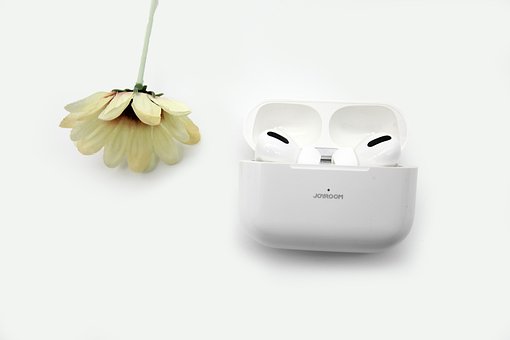 Free Earbuds Headset photo and picture