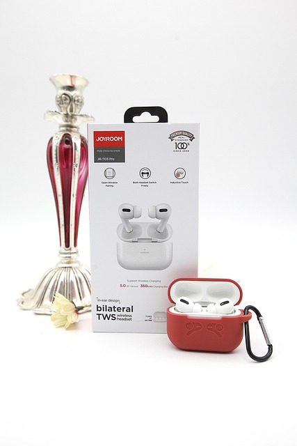 Free Earbuds Headset photo and picture