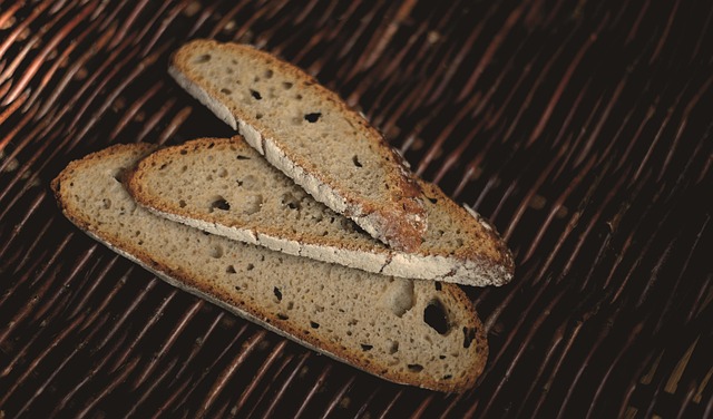 Free Loaf Bread Slices photo and picture