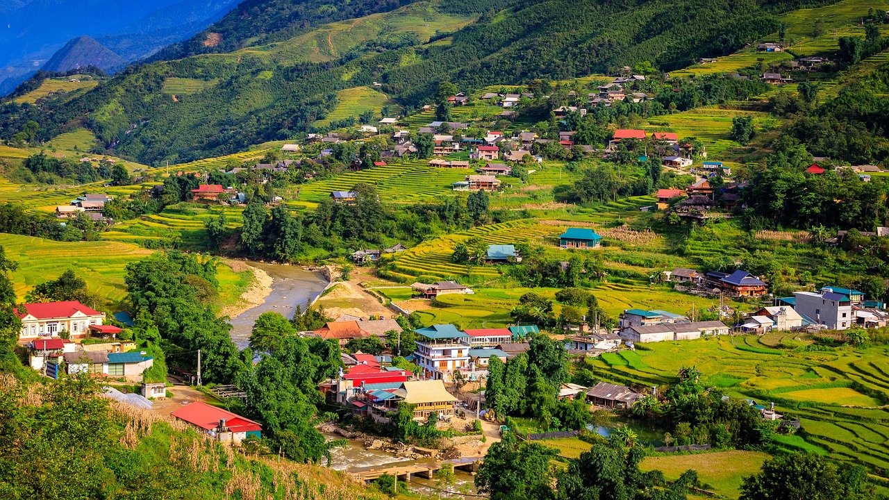 Sa Pa Sa Pa Village Mountain - Free photo on Pixabay - Pixabay