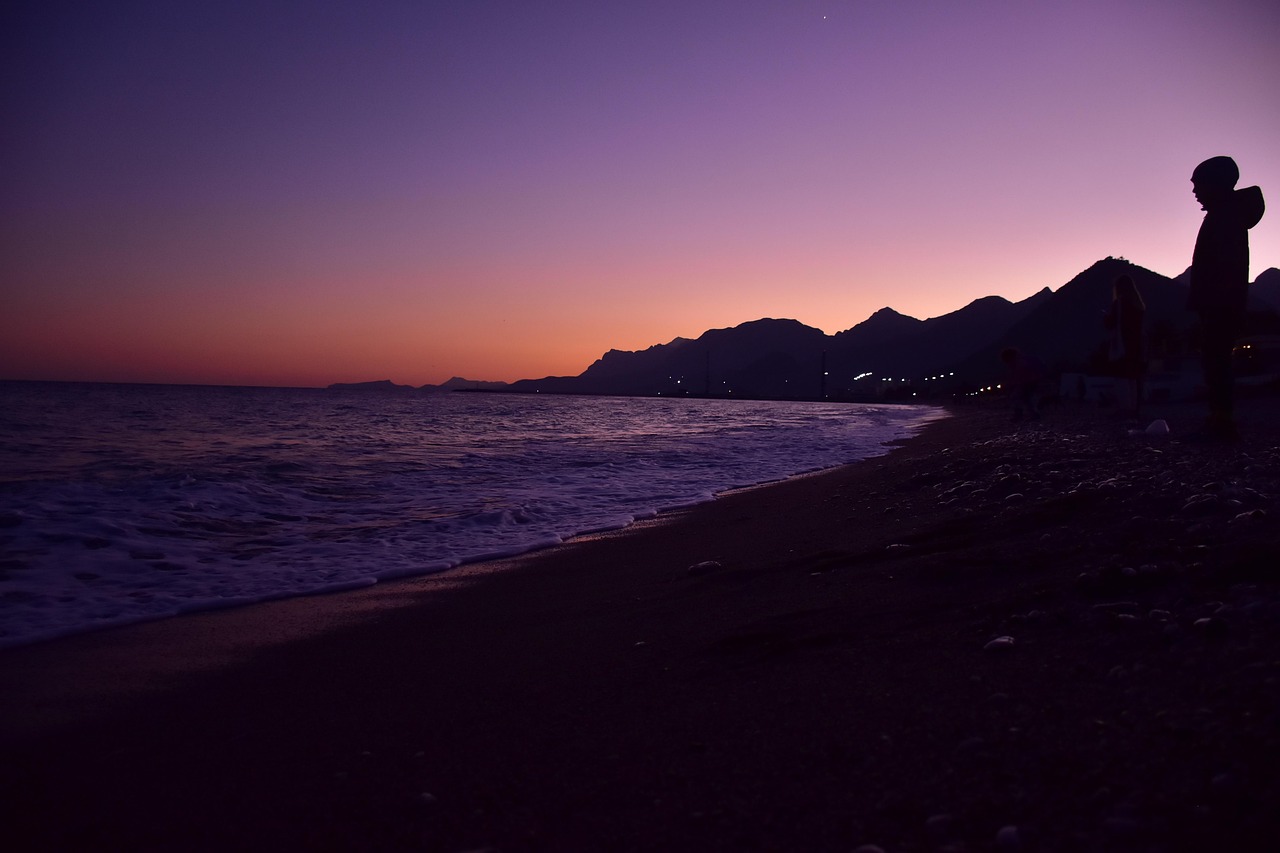 日落 海 自然 - Pixabay上的免费照片 - Pixabay