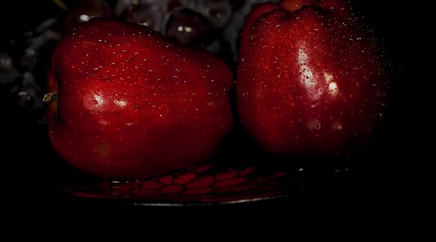Äpfel, Früchte, Gesund, Frisch