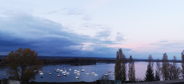 Free Boat Lake photo and picture