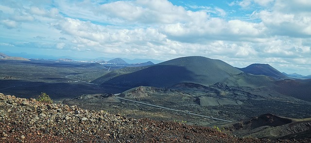 Free Cosmos Mountains photo and picture