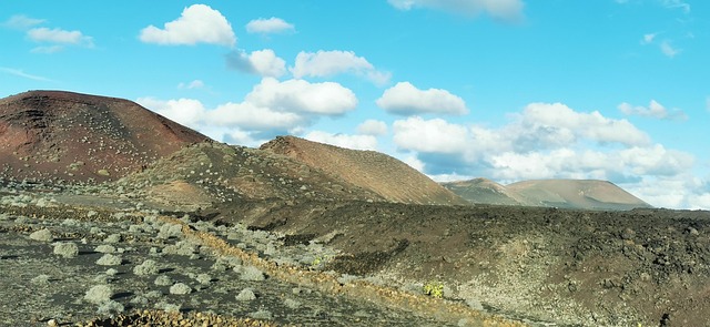 Free Volcano Sky photo and picture