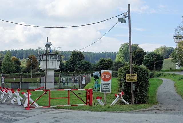 Border Gdr Museum Little - Free photo on Pixabay - Pixabay